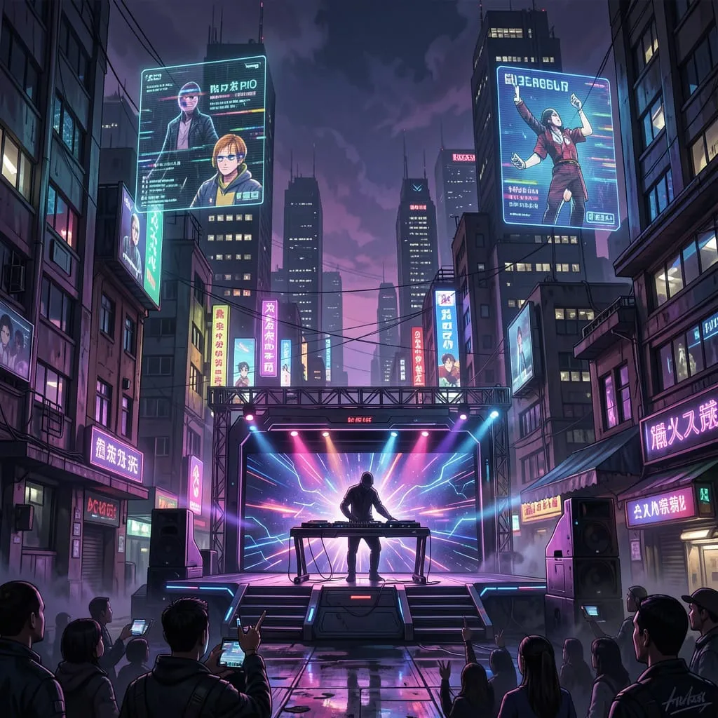 Neon Kingdom beat cover