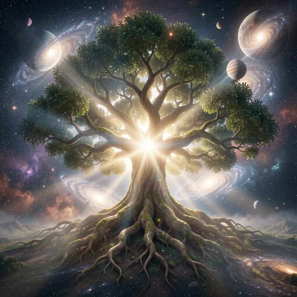 Echoes of the World Tree cover art